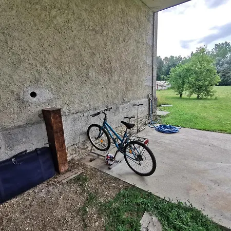 4 Etoiles Dans Le Jura - Lagoon Apartment *