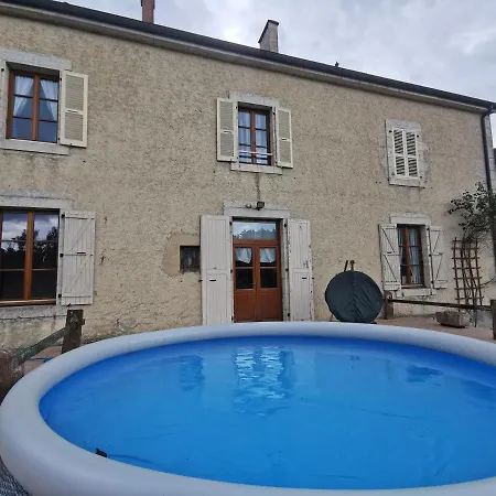 Apartment 4 Etoiles Dans Le Jura - Lagoon Chamblay